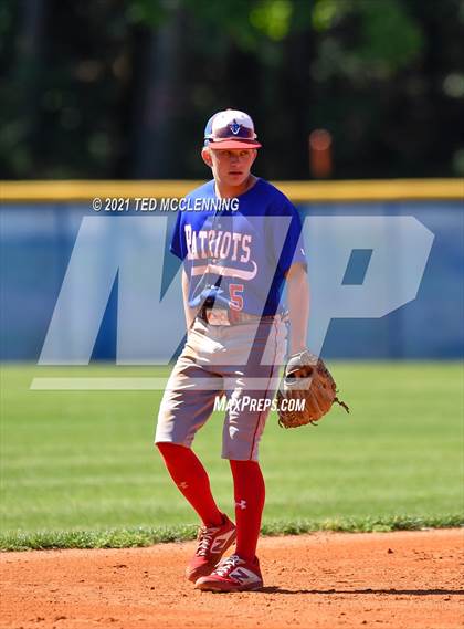 Thumbnail 1 in Perryville vs Palestine Wheatley (AAA 3A Regional First Round) photogallery.