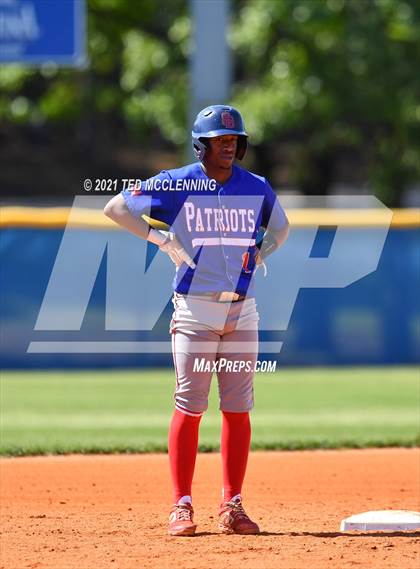 Thumbnail 2 in Perryville vs Palestine Wheatley (AAA 3A Regional First Round) photogallery.
