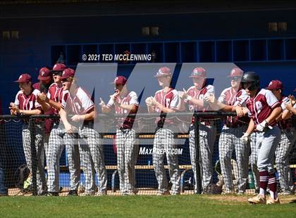 Thumbnail 2 in Perryville vs Palestine Wheatley (AAA 3A Regional First Round) photogallery.