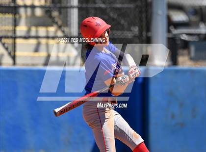 Thumbnail 3 in Perryville vs Palestine Wheatley (AAA 3A Regional First Round) photogallery.