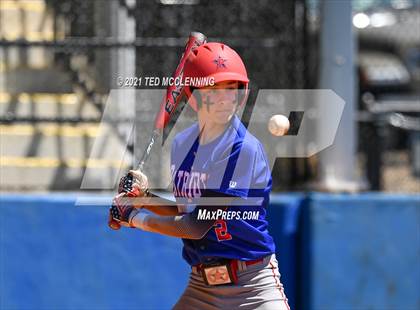 Thumbnail 1 in Perryville vs Palestine Wheatley (AAA 3A Regional First Round) photogallery.