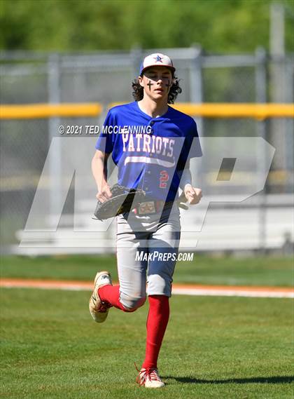 Thumbnail 1 in Perryville vs Palestine Wheatley (AAA 3A Regional First Round) photogallery.