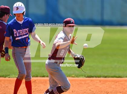 Thumbnail 2 in Perryville vs Palestine Wheatley (AAA 3A Regional First Round) photogallery.