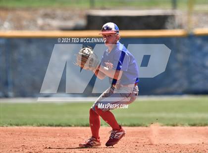 Thumbnail 2 in Perryville vs Palestine Wheatley (AAA 3A Regional First Round) photogallery.