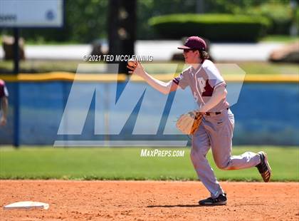 Thumbnail 2 in Perryville vs Palestine Wheatley (AAA 3A Regional First Round) photogallery.