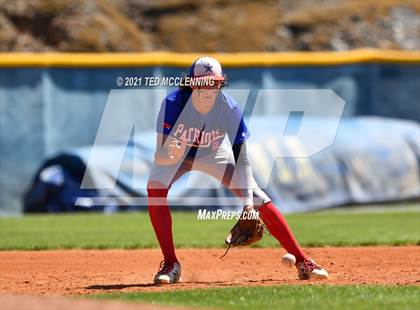 Thumbnail 2 in Perryville vs Palestine Wheatley (AAA 3A Regional First Round) photogallery.