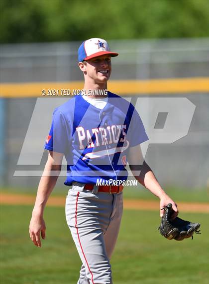 Thumbnail 2 in Perryville vs Palestine Wheatley (AAA 3A Regional First Round) photogallery.