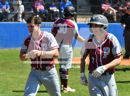 Thumbnail 1 in Perryville vs Palestine Wheatley (AAA 3A Regional First Round) photogallery.