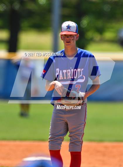 Thumbnail 3 in Perryville vs Palestine Wheatley (AAA 3A Regional First Round) photogallery.