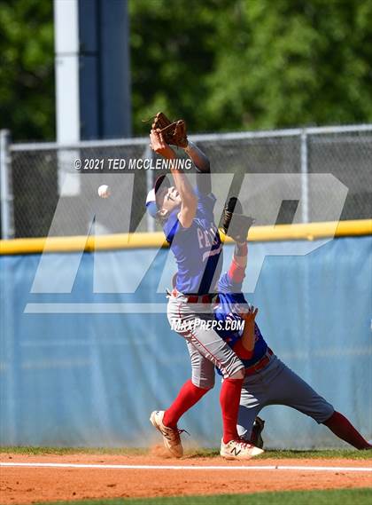 Thumbnail 3 in Perryville vs Palestine Wheatley (AAA 3A Regional First Round) photogallery.