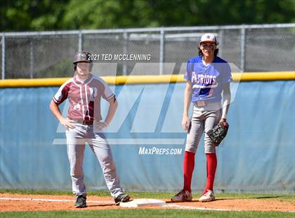 Thumbnail 3 in Perryville vs Palestine Wheatley (AAA 3A Regional First Round) photogallery.
