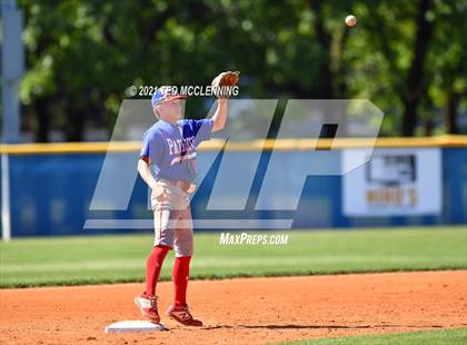 Thumbnail 3 in Perryville vs Palestine Wheatley (AAA 3A Regional First Round) photogallery.