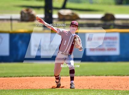 Thumbnail 1 in Perryville vs Palestine Wheatley (AAA 3A Regional First Round) photogallery.