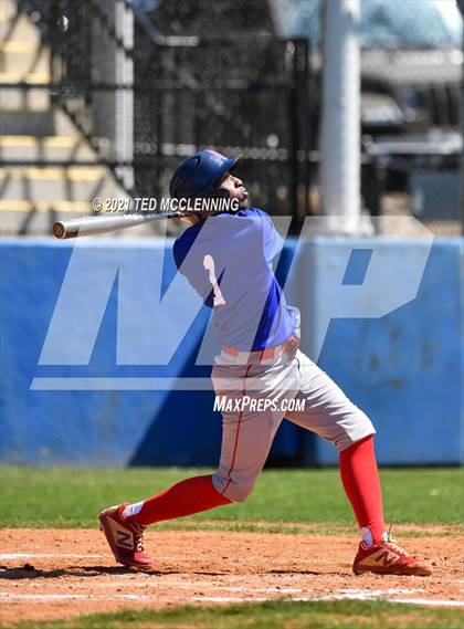 Thumbnail 2 in Perryville vs Palestine Wheatley (AAA 3A Regional First Round) photogallery.