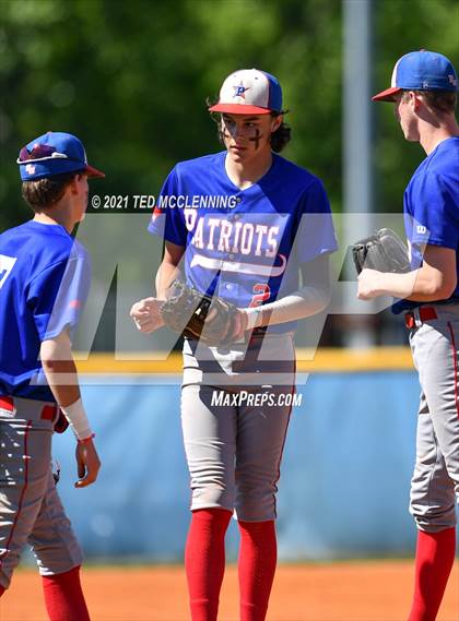 Thumbnail 3 in Perryville vs Palestine Wheatley (AAA 3A Regional First Round) photogallery.