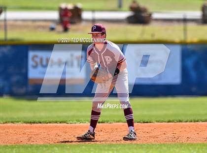 Thumbnail 1 in Perryville vs Palestine Wheatley (AAA 3A Regional First Round) photogallery.