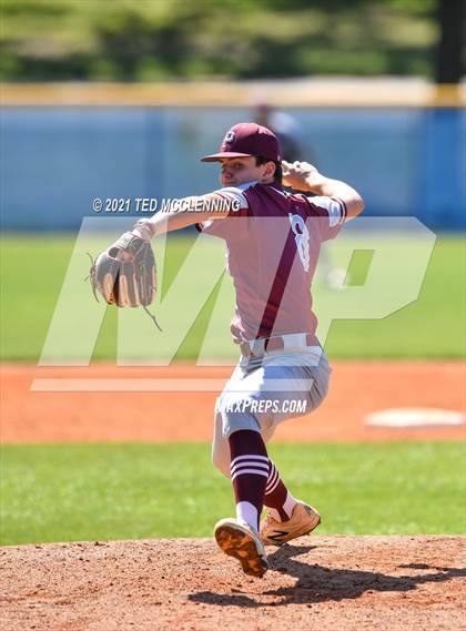 Thumbnail 3 in Perryville vs Palestine Wheatley (AAA 3A Regional First Round) photogallery.