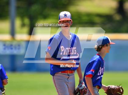 Thumbnail 1 in Perryville vs Palestine Wheatley (AAA 3A Regional First Round) photogallery.
