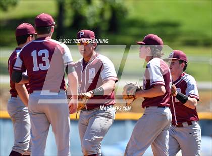 Thumbnail 1 in Perryville vs Palestine Wheatley (AAA 3A Regional First Round) photogallery.