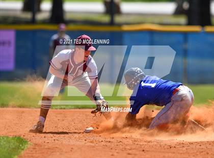 Thumbnail 2 in Perryville vs Palestine Wheatley (AAA 3A Regional First Round) photogallery.