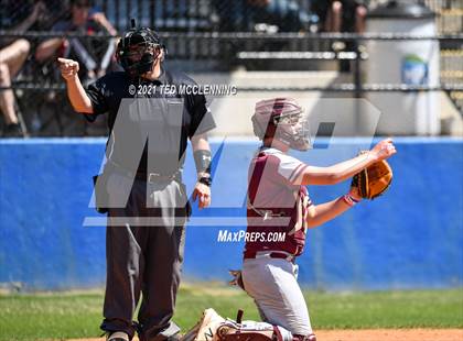 Thumbnail 2 in Perryville vs Palestine Wheatley (AAA 3A Regional First Round) photogallery.