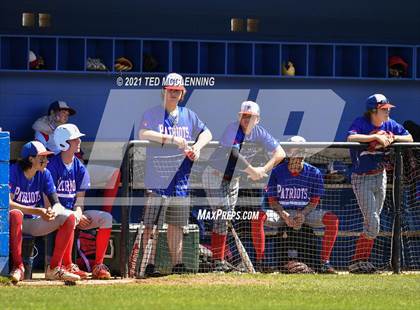 Thumbnail 2 in Perryville vs Palestine Wheatley (AAA 3A Regional First Round) photogallery.