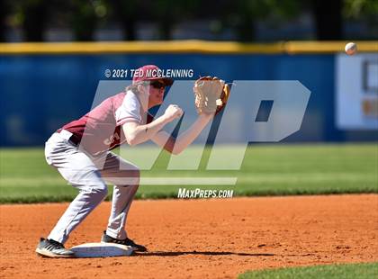 Thumbnail 3 in Perryville vs Palestine Wheatley (AAA 3A Regional First Round) photogallery.