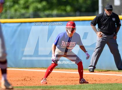 Thumbnail 2 in Perryville vs Palestine Wheatley (AAA 3A Regional First Round) photogallery.