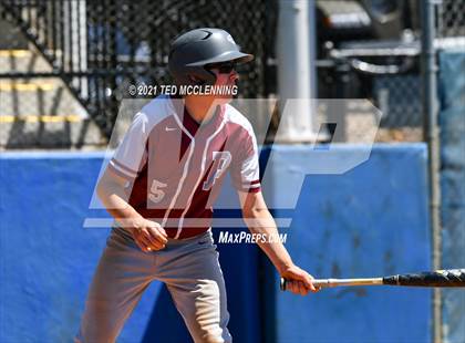 Thumbnail 2 in Perryville vs Palestine Wheatley (AAA 3A Regional First Round) photogallery.