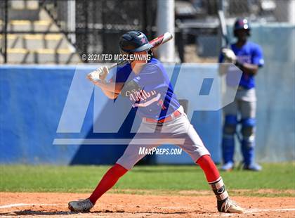 Thumbnail 1 in Perryville vs Palestine Wheatley (AAA 3A Regional First Round) photogallery.