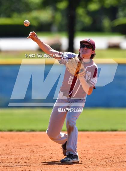 Thumbnail 1 in Perryville vs Palestine Wheatley (AAA 3A Regional First Round) photogallery.
