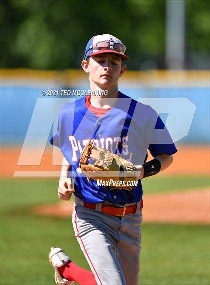Thumbnail 2 in Perryville vs Palestine Wheatley (AAA 3A Regional First Round) photogallery.