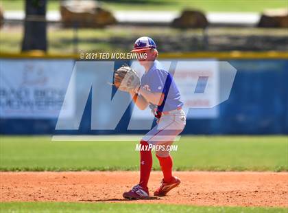 Thumbnail 1 in Perryville vs Palestine Wheatley (AAA 3A Regional First Round) photogallery.