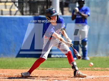 Thumbnail 3 in Perryville vs Palestine Wheatley (AAA 3A Regional First Round) photogallery.