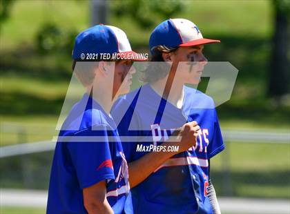 Thumbnail 3 in Perryville vs Palestine Wheatley (AAA 3A Regional First Round) photogallery.