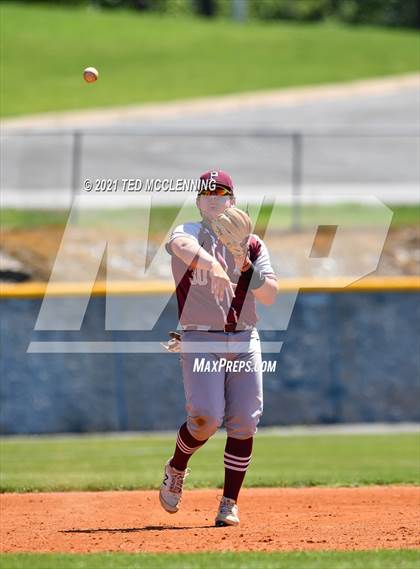 Thumbnail 3 in Perryville vs Palestine Wheatley (AAA 3A Regional First Round) photogallery.