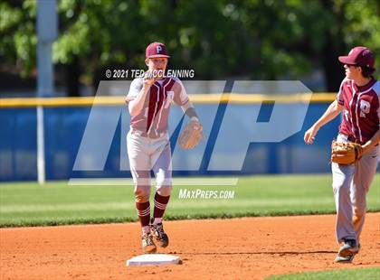 Thumbnail 2 in Perryville vs Palestine Wheatley (AAA 3A Regional First Round) photogallery.