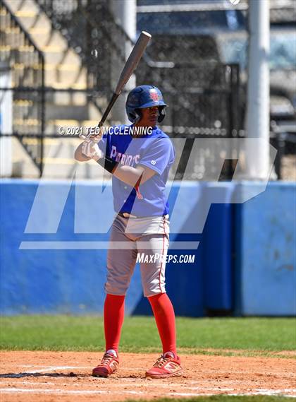 Thumbnail 2 in Perryville vs Palestine Wheatley (AAA 3A Regional First Round) photogallery.