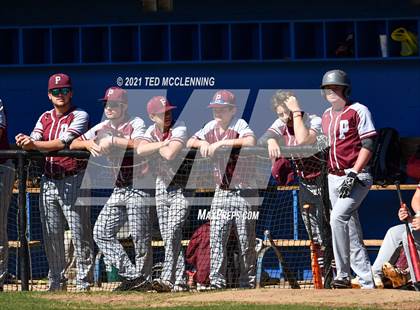 Thumbnail 1 in Perryville vs Palestine Wheatley (AAA 3A Regional First Round) photogallery.