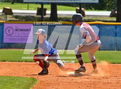 Thumbnail 3 in Perryville vs Palestine Wheatley (AAA 3A Regional First Round) photogallery.