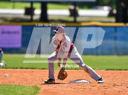 Thumbnail 1 in Perryville vs Palestine Wheatley (AAA 3A Regional First Round) photogallery.