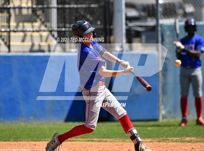 Thumbnail 3 in Perryville vs Palestine Wheatley (AAA 3A Regional First Round) photogallery.