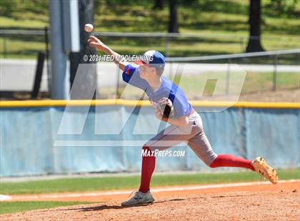 Thumbnail 1 in Perryville vs Palestine Wheatley (AAA 3A Regional First Round) photogallery.