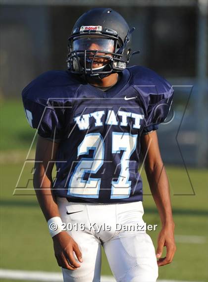 Thumbnail 3 in Krum @ Wyatt photogallery.