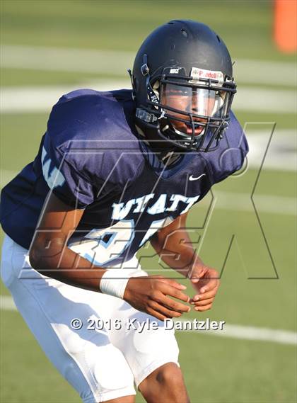 Thumbnail 3 in Krum @ Wyatt photogallery.