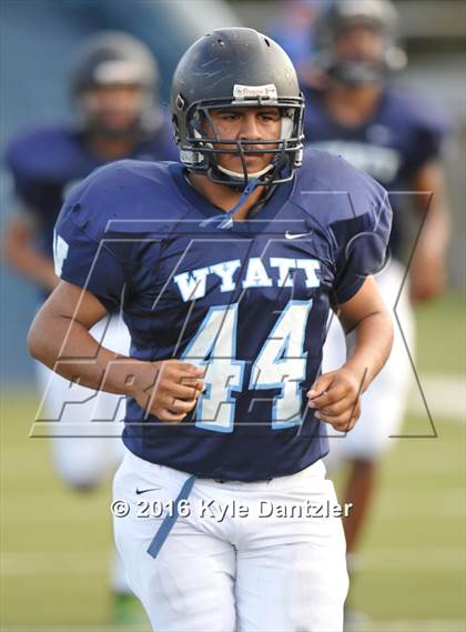Thumbnail 3 in Krum @ Wyatt photogallery.