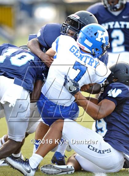 Thumbnail 3 in Krum @ Wyatt photogallery.
