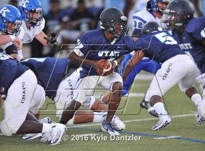 Thumbnail 3 in Krum @ Wyatt photogallery.