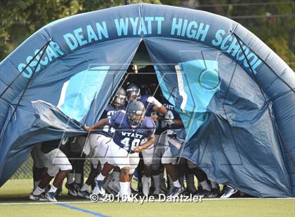 Thumbnail 3 in Krum @ Wyatt photogallery.