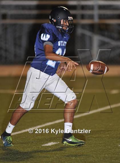 Thumbnail 1 in Krum @ Wyatt photogallery.